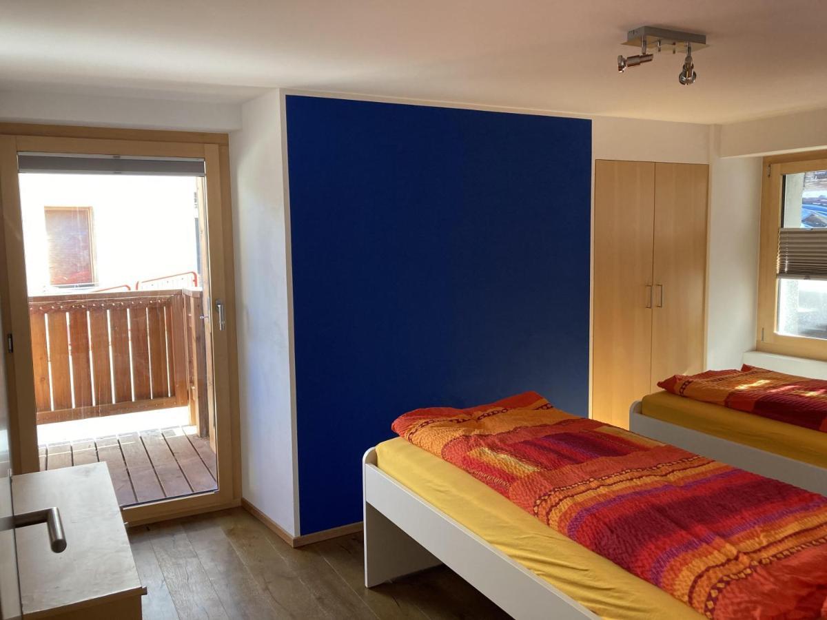 Ferienwohnung Dorfbrunnu Ried-Brig Exterior photo